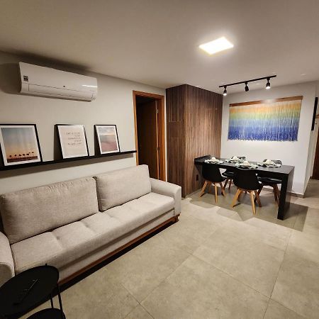 Todo Frente Mar Intermares Apartman Cabedelo Kültér fotó
